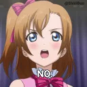❌ emoji @ShiniBuu's Best girl pack Telegram sticker 15 of 103