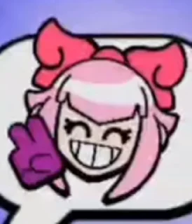 👏 emoji °мелоди♡° Telegram sticker 8 of 20