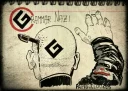 ✋ emoji Grammar Nazi da @lozoodi105telegram Telegram sticker 20 of 48