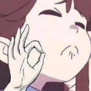 👌 emoji ℳ Telegram sticker 21 of 104