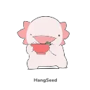 😱 emoji 🧠Clᴜʍsy | @HANGSEED𖨘 Telegram sticker 12 of 29