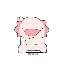 🕺 emoji 🧠Clᴜʍsy | @HANGSEED𖨘 Telegram sticker 7 of 29