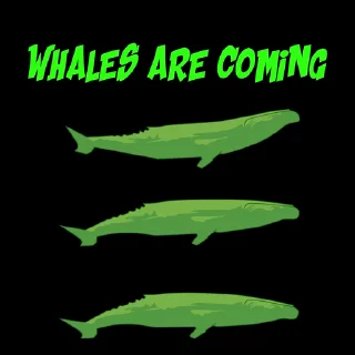 🐋 emoji Pepina Token Telegram sticker 15 of 15