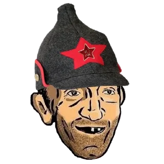 ☦️ emoji @DJAstafurov ☝🏾 Telegram sticker 16 of 120