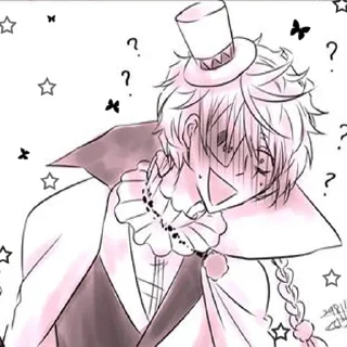 🤤 emoji Nikolai gogol @jack_ripper1 Telegram sticker 17 of 25