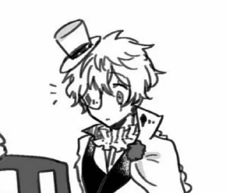 💈 emoji Gogol Telegram sticker 18 of 38