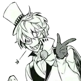 😁 emoji Nikolai gogol @jack_ripper1 Telegram sticker 22 of 25