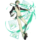 😠 emoji Kunikida @Nekostickerss Telegram sticker 15 of 95