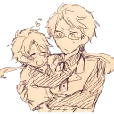 ☺️ emoji Kunikida @Nekostickerss Telegram sticker 24 of 95