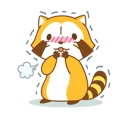Sticker from RASCAL @Nekosticker