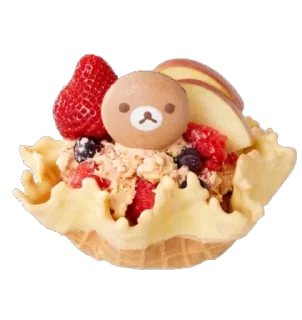 🍩 emoji @cutepink0s Telegram sticker 16 of 50