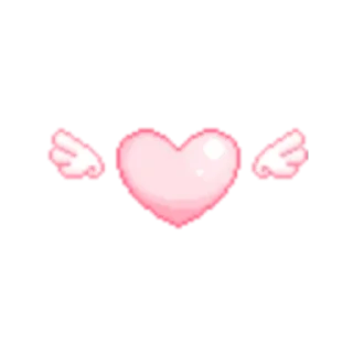 ❤️ emoji @cutepink0s Telegram sticker 23 of 50