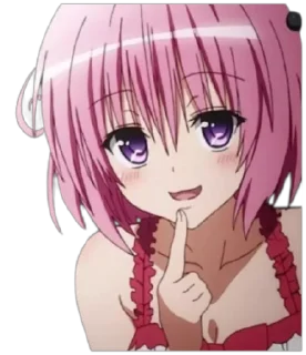 Sticker from Konjiki No Tsugumi