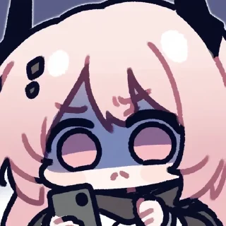 🌟 emoji 小特表情包（B站：breadman面包人） Telegram sticker 19 of 120