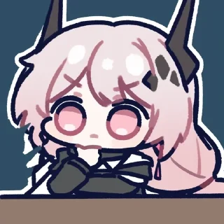 🌟 emoji 小特表情包（B站：breadman面包人） Telegram sticker 8 of 120