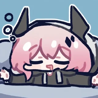 🌟 emoji 小特表情包（B站：breadman面包人） Telegram sticker 11 of 120