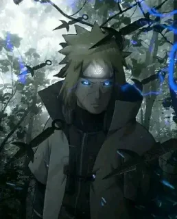 😈 emoji Yagami stik Telegram sticker 5 of 27