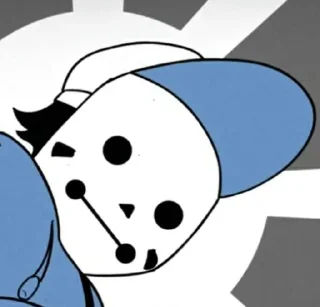 Sticker from MIME AND DASH (@MIME_AND_DASH)