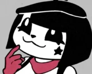 🤔 emoji Mime and Dash Telegram sticker 7 of 41
