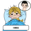 Sticker from LoVE-5 @Stickersnew
