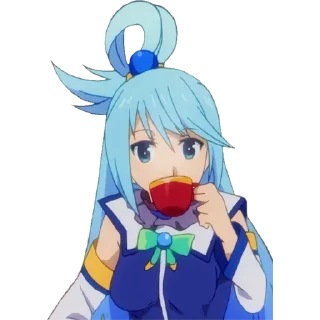 👀 emoji Konosuba @Ar_infp Telegram sticker 13 of 47