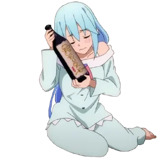 🍺 emoji Konosuba @Ar_infp Telegram sticker 16 of 47
