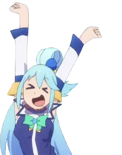 👀 emoji Konosuba @Ar_infp Telegram sticker 22 of 47