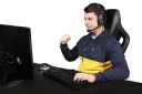 🖥 emoji meme team dream pack Telegram sticker 6 of 115