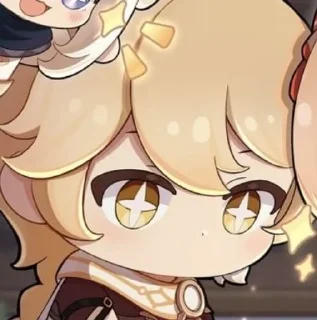 🌟 emoji 𝑨𝑬𝑻𝑯𝑬𝑹!!✮// @Menniskkk Telegram sticker 7 of 65