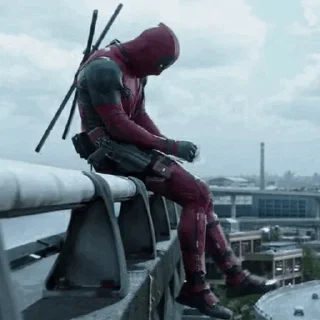 ✨ emoji Deadpool | @Gangsta Telegram sticker 4 of 105