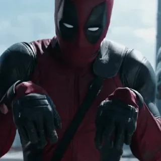 ✨ emoji Deadpool | @Gangsta Telegram sticker 24 of 105