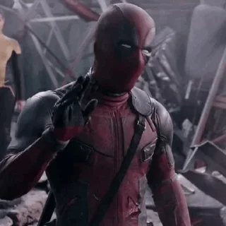 ✨ emoji Deadpool | @Gangsta Telegram sticker 7 of 105