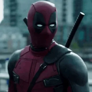 ✨ emoji Deadpool | @Gangsta Telegram sticker 16 of 105