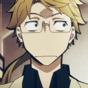 ✨ emoji @Nelisa_kitsune  [kunikida] Telegram sticker 17 of 31