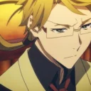 ✨ emoji @Nelisa_kitsune  [kunikida] Telegram sticker 22 of 31