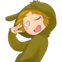 Sticker from FnafHS