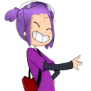 Sticker from FnafHS