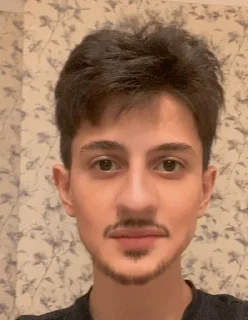 🤨 emoji ужасы 9 кругов Telegram sticker 17 of 22