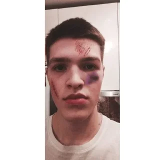 💩 emoji ужасы 9 кругов Telegram sticker 16 of 22