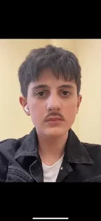 🧔 emoji ужасы 9 кругов Telegram sticker 2 of 22