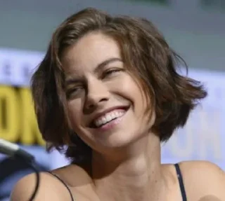 😂 emoji Maggie Greene by @Lieutenant_Nightwolf Telegram sticker 21 of 120