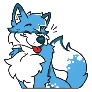 😝 emoji Aurora Starstorm Telegram sticker 11 of 62