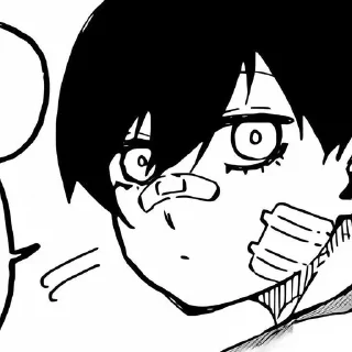 🫧 emoji ➤𝚁𝙸𝙽 𖤓 @Snatch_Me 𖣂 Telegram sticker 7 of 50