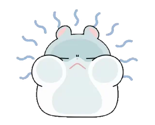 😡 emoji 𓄂Hαᴍzzi | @HANGSEED𖨘 Telegram sticker 16 of 23