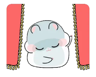 😌 emoji 𓄂Hαᴍzzi | @HANGSEED𖨘 Telegram sticker 18 of 23