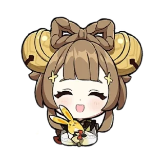 👄 emoji Яо яо Telegram sticker 5 of 9