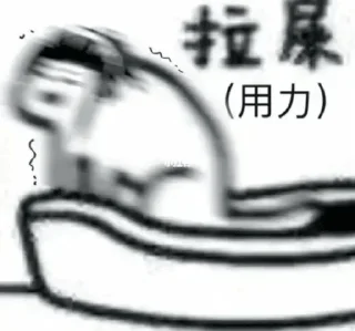 Sticker from Chinese Reactions