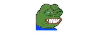 Sticker from BetterTTV Telegram Stickers
