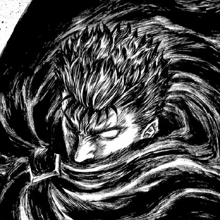 Sticker from Guts