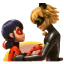 💕 emoji 🐞°•°{ Miraculous }°•°🐱 Telegram sticker 21 of 120